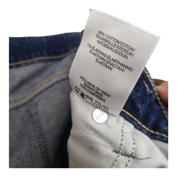 Silver Jeans Suki Mid Rise Capri - Picture 7 of 8